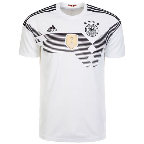 adidas dfb heimtrikot home wm 2018 herren günstig|Adidas DFB Trikot Home WM 2018 Herren .